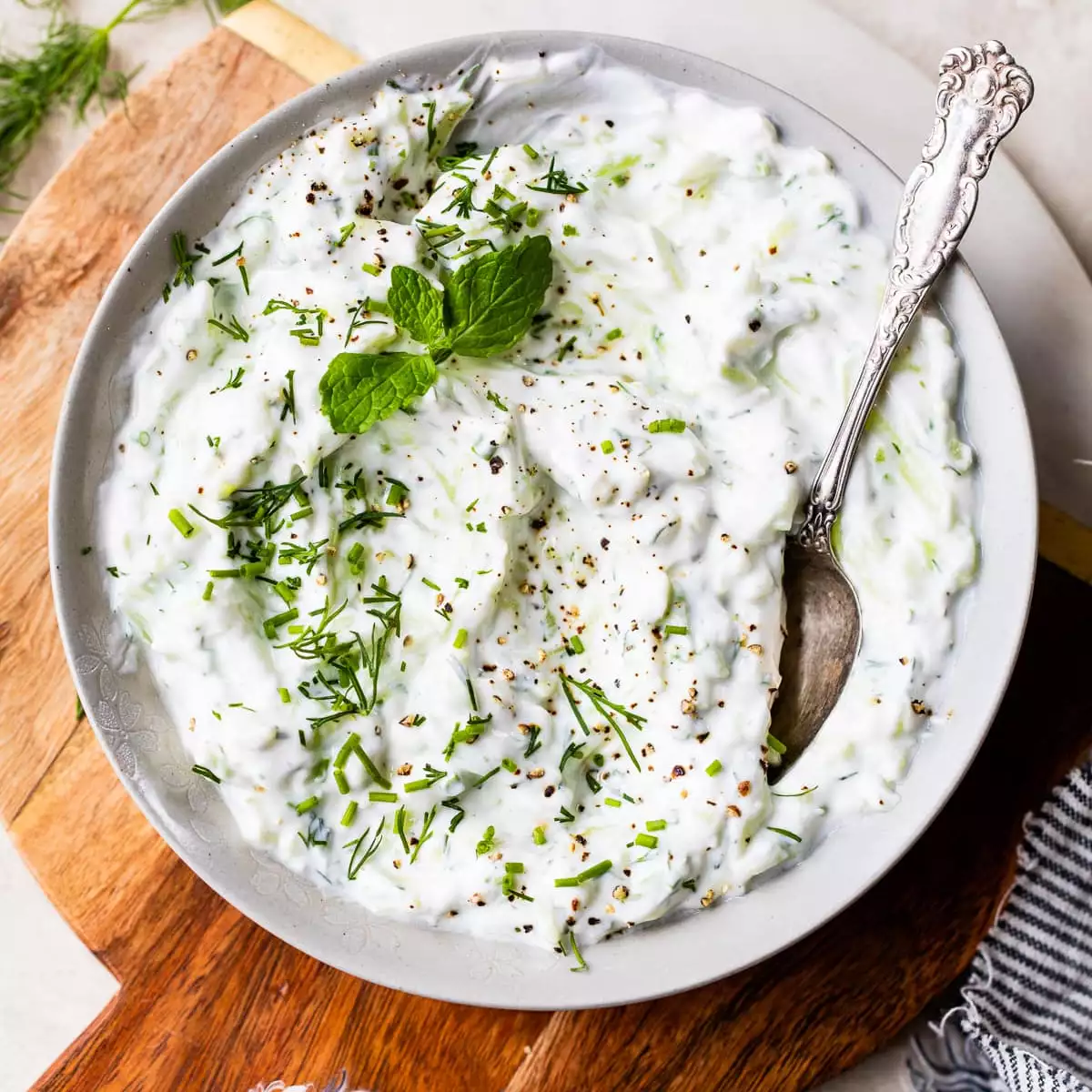 Tzatziki