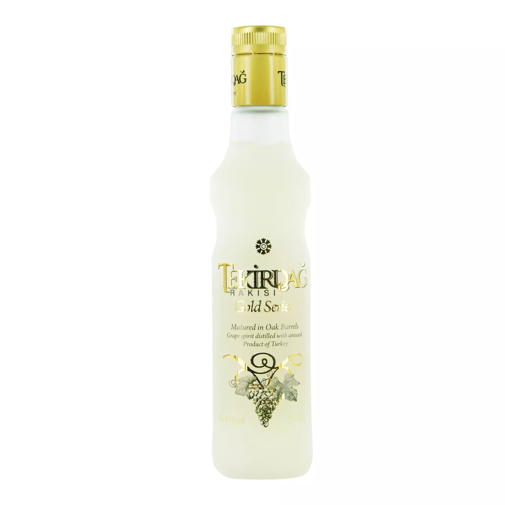 Tekirdag Raki Gold 70cl 45°