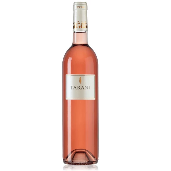 Vin rosé TARANI 75cl