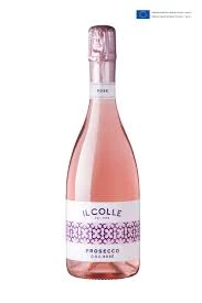 Prosecco IL COLLE Rosé 75cl