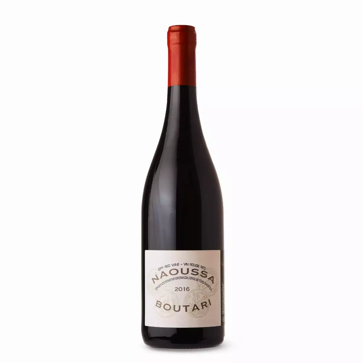 Vin rouge Boutari Naoussa 75cl