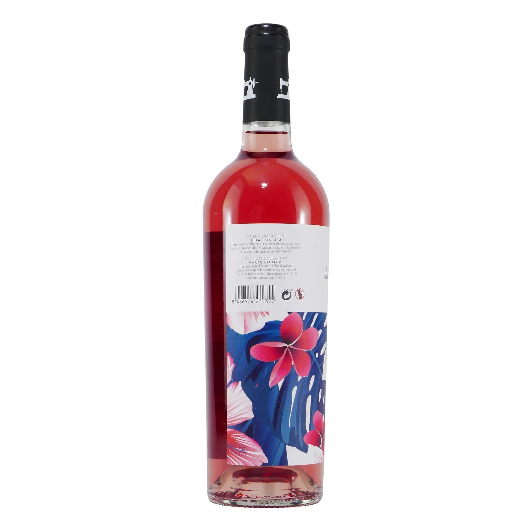 Vin rosé la SASTRERIA 75cl