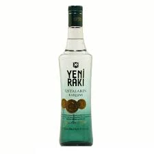 Yeni Raki Ustalarin Karisimi 70cl 45,5°